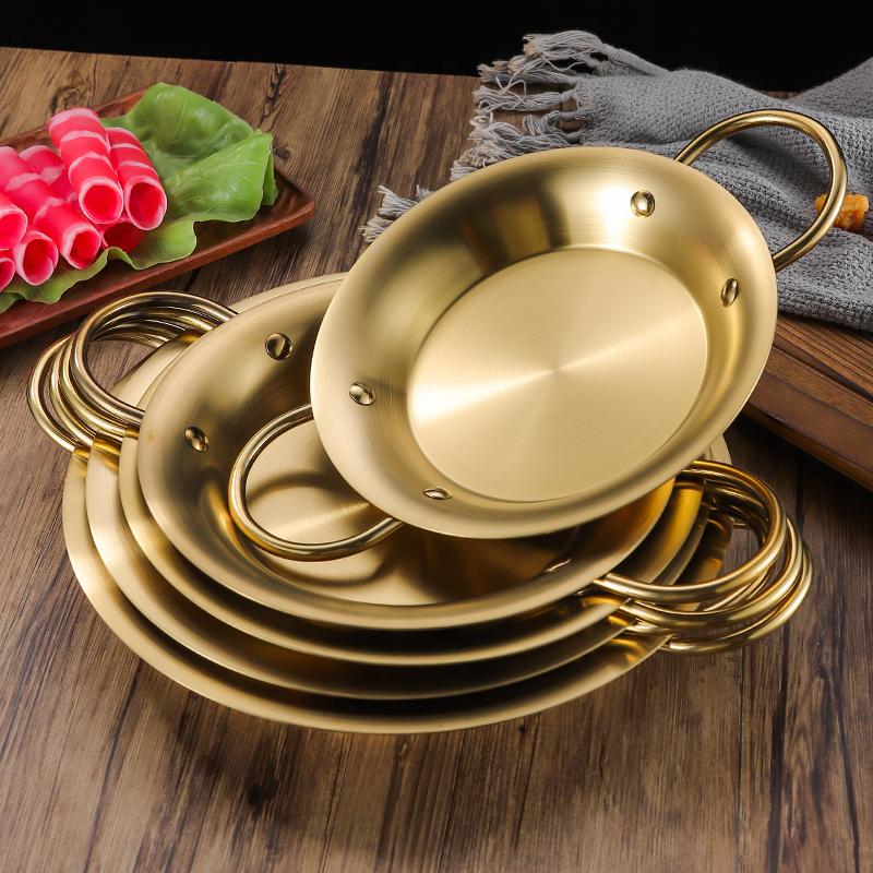 Stainless Steel Paella Pan wit - Paella Pan Steel review and price