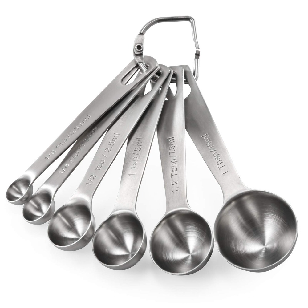 6pcs/set Food-grade Stainless  - Home Cooking Set review and price