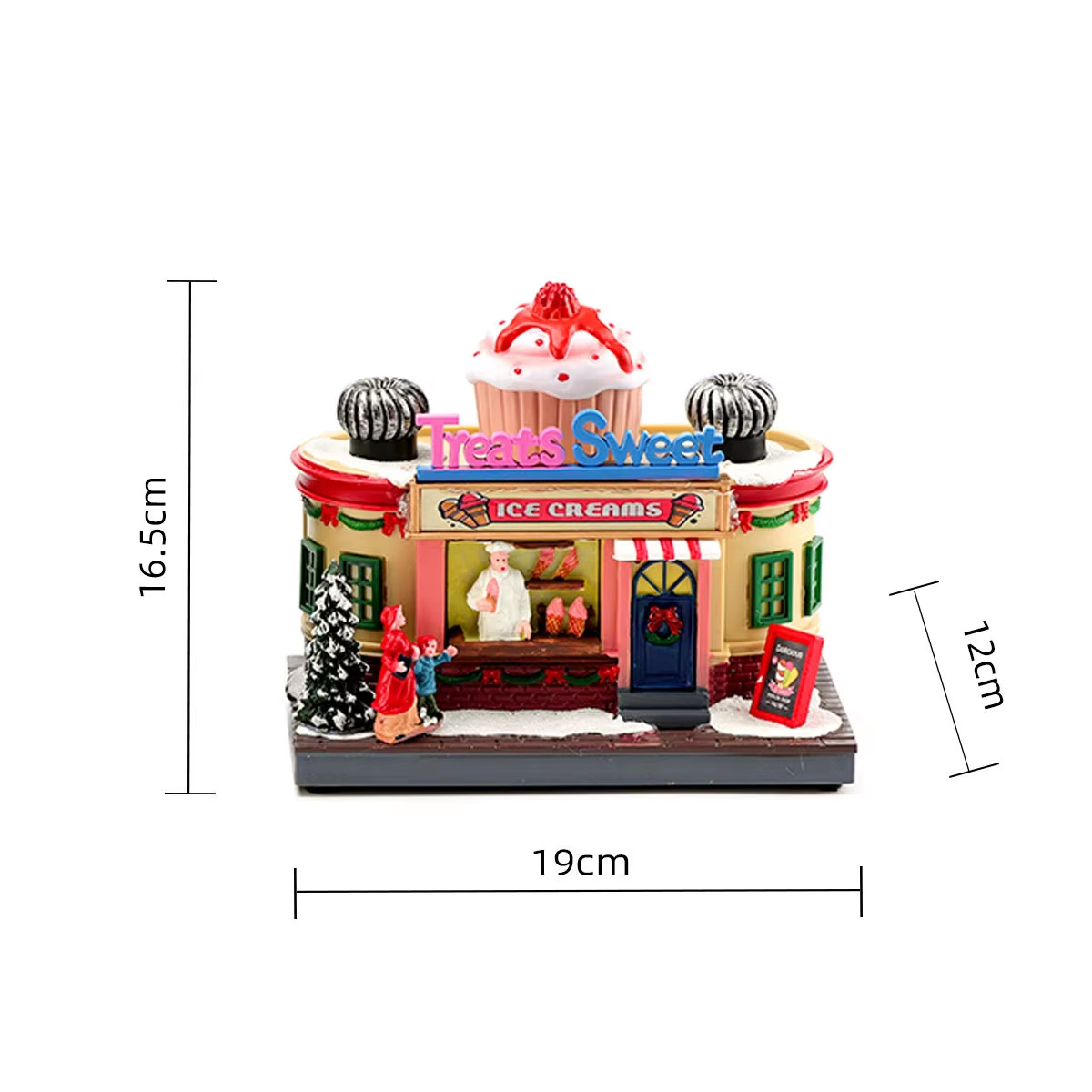 Creative Christmas Party Rotat - Home Cooking Set review and price