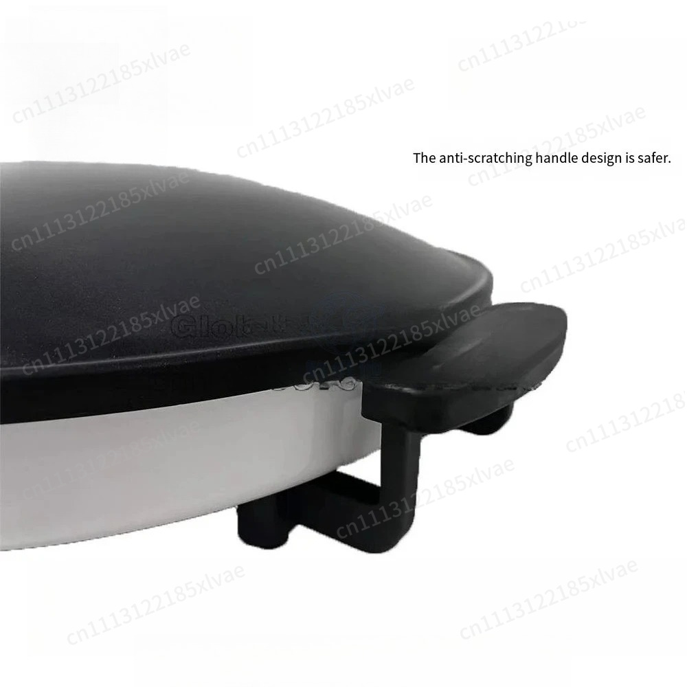 Automatic Electric Flat Bread  - Home Cooking Electric review and price