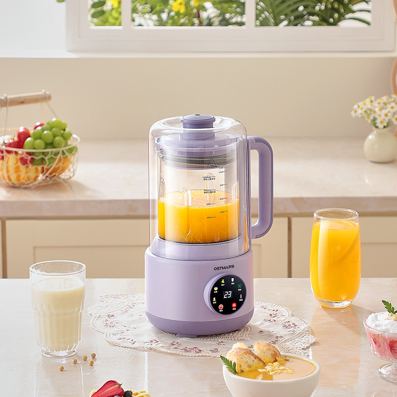 600W Home Soy Milk Machine 110 - Home Cooking Electric review and price