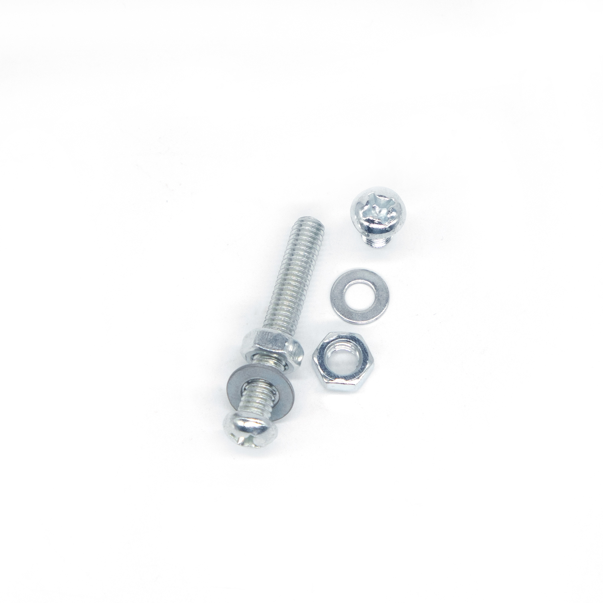 600Pcs Screws Bolts and Nuts A - Paella Pan Steel review and price