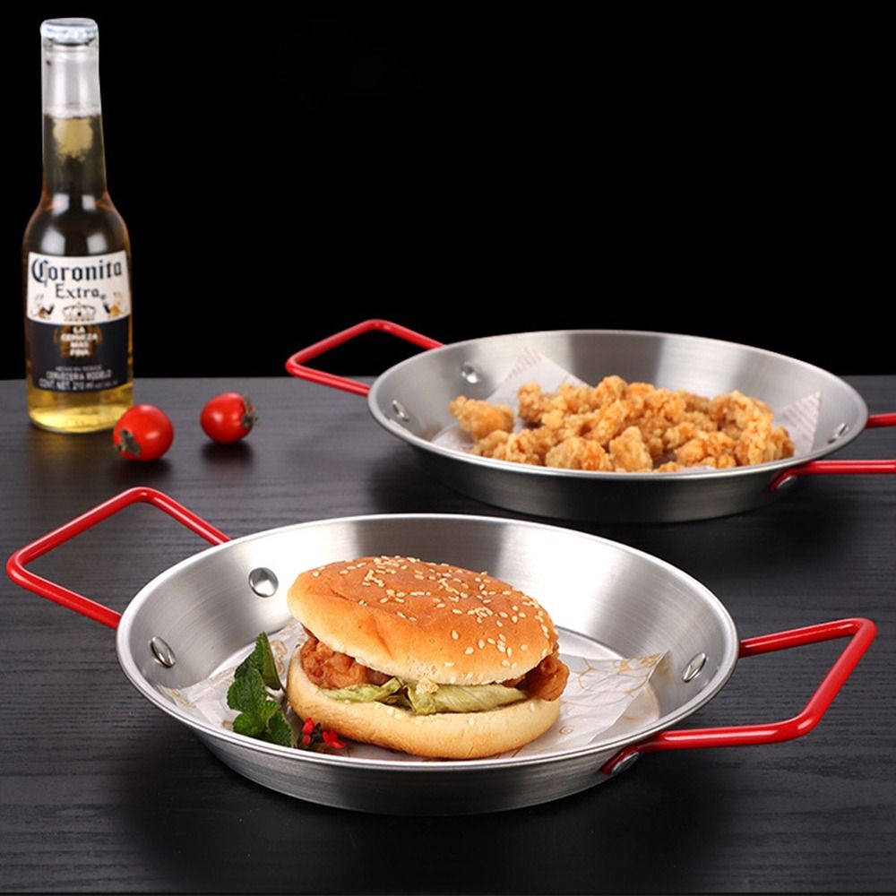 20cm/24cm/28cm Flat Bottomed P - Paella Pan Steel review and price