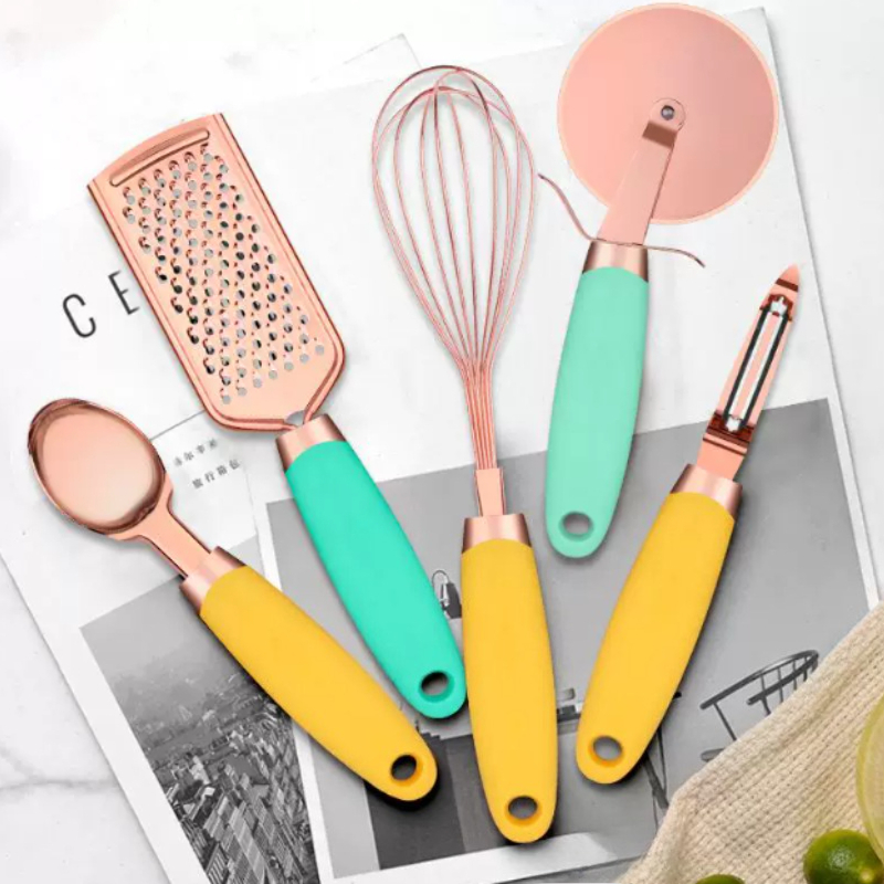 7Pcs Stainless Steel Kitchen G - Home Cooking Set review and price