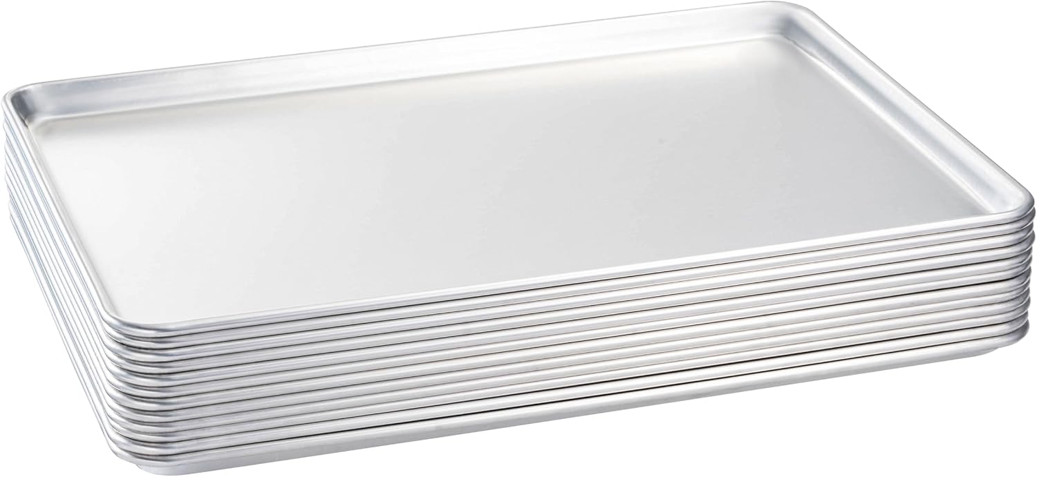 Full Size Commercial Aluminum  - Home Cooking Set review and price