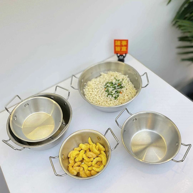 Cookware Saucepan Dry Pots Wit - Paella Pan Steel review and price