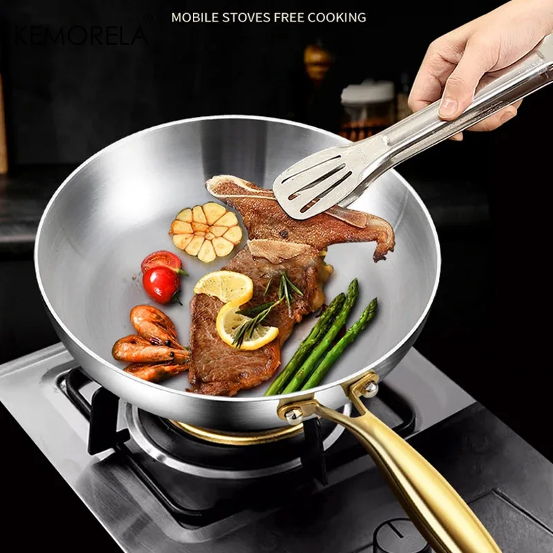 3PCS/Set 316 Stainless Steel G - Paella Pan Steel review and price