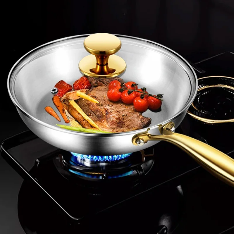 3PCS/Set 316 Stainless Steel G - Paella Pan Steel review and price